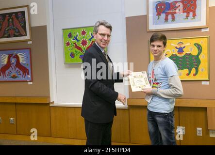 Vertice sull'accesso regionale, 2-4 ottobre 2013 (10155132064). Foto Stock