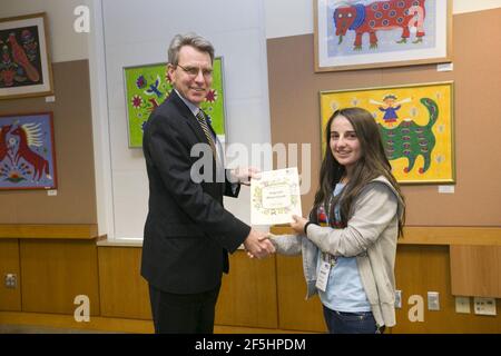 Vertice sull'accesso regionale, 2-4 ottobre 2013 (10155125324). Foto Stock