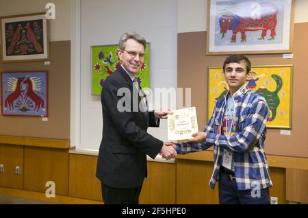 Vertice sull'accesso regionale, 2-4 ottobre 2013 (10155378763). Foto Stock