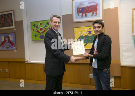 Vertice sull'accesso regionale, 2-4 ottobre 2013 (10155277576). Foto Stock