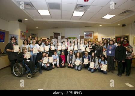 Vertice sull'accesso regionale, 2-4 ottobre 2013 (10155286465). Foto Stock