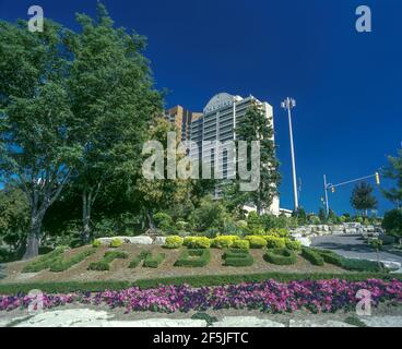 2003 STORICO WINDSOR SEGNO DIEPPE GARDENS WINDSOR ONTARIO CANADA Foto Stock