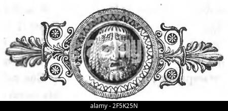 Raccolta di poesie in dialetto veneziano 1845 (pagina 379 raccolto). Foto Stock