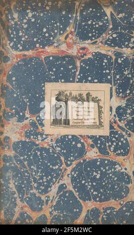 Recueil de divers oiseaux étrangers et peu communs Foto Stock