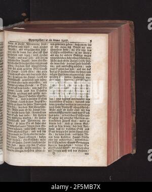 Reichs-Ritter-Archivia i 0009. Foto Stock