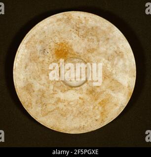 Fishplate. Sconosciuto Foto Stock