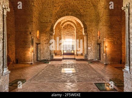 L'Italia, Palermo, la Zisa Foto Stock