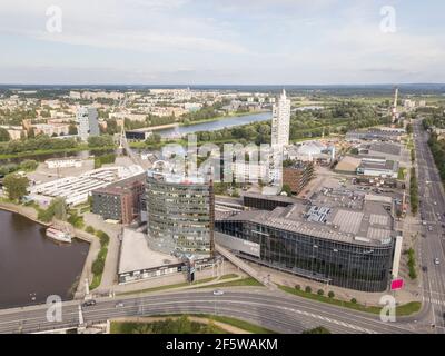 Tartu, Estonia Foto Stock