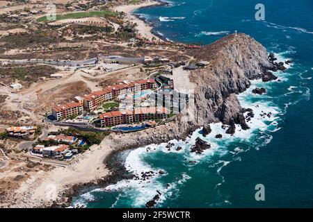 Località nei pressi di Cabo San Lucas Cabo San Lucas, Baja California Sur, Messico Foto Stock