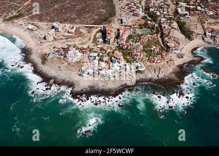 Località nei pressi di Cabo San Lucas Cabo San Lucas, Baja California Sur, Messico Foto Stock