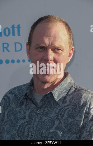 Brian Helgeland in anteprima 42 The True Story of An American Legend' tenuto al Chinese Theatre Los Angeles 04,09,2013 Foto Stock