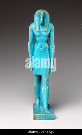 Thoth, antico Dio egiziano delle scienze Foto Stock