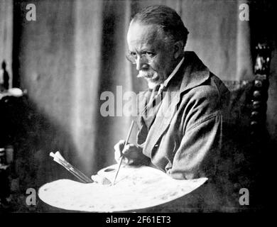 Henry Ossawa Tanner, artista americano Foto Stock