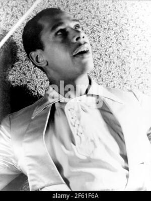 Cab Calloway, American Jazz Singer e bandleader Foto Stock