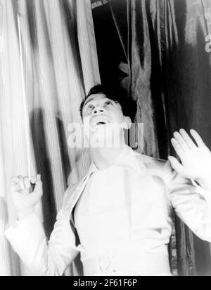 Cab Calloway, American Jazz Singer e bandleader Foto Stock