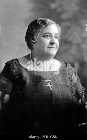 Maggie Walker, Businesswoman americana Foto Stock