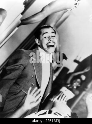 Cab Calloway, American Jazz Singer e bandleader Foto Stock