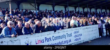 Montrose Football Club, Champions Foto Stock