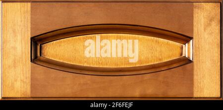 Struttura in legno. Rovere massiccio con motivi in legno naturale. Superficie in legno liscia per la progettazione di facciate e pavimenti. Vernice trasparente di cenere Foto Stock