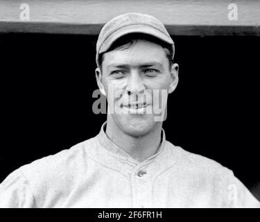 Forrest Leroy 'Hick' Cady, Boston Red Sox, 1915. Foto Stock