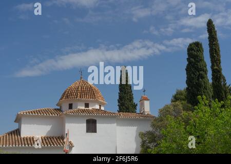 Quart de les Valls, Valencia Foto Stock