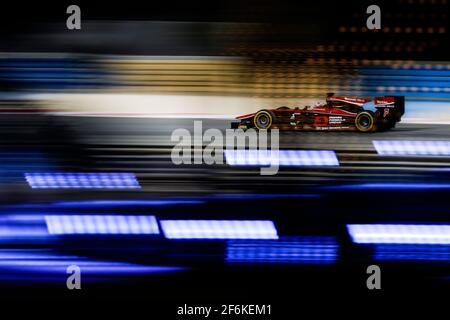 07 MATSUSHITA Nobuharu, azione del Gran Premio d'Arte durante il campionato FIA Formula 2 2017, Bahrain a Sakhir dal 14 al 16 aprile - Foto Florent Gooden / DPPI Foto Stock