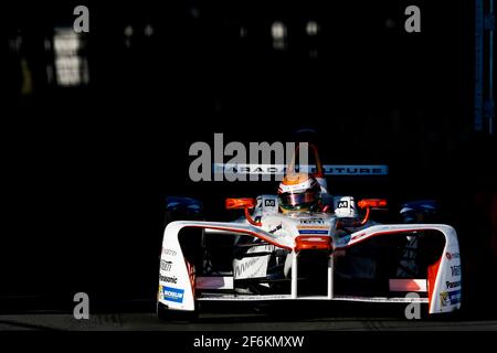 06 CONWAY Mike (gbr) Formula e team Faraday Future Dragon racing action durante il campionato di Formula e 2017, a Parigi, Francia da maggio 20 - Foto Florent Gooden / DPPI Foto Stock