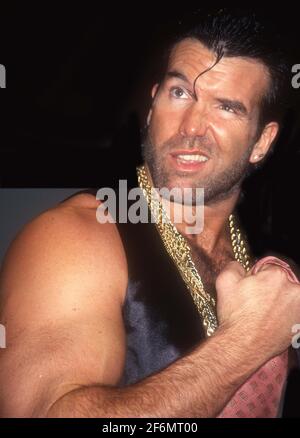 Razor Ramon (Scott Hall) 1993, Foto di John Barrett/PHOTOlink Foto Stock