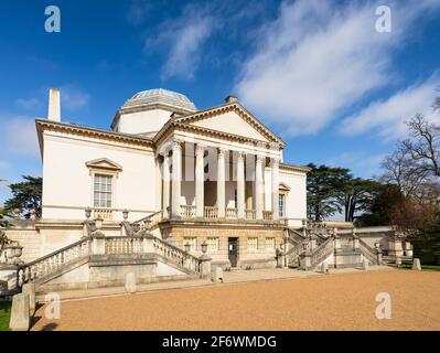 Chiswick House, Chiswick, Hounslow, Londra, Middlesex, Inghilterra, Regno Unito. Foto Stock