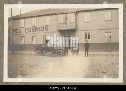 Fylgia (nome raffigurato).Fylgia (nome raffigurato) Foto Stock