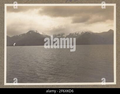 Fylgia (nome raffigurato).Fylgia (nome raffigurato) Foto Stock
