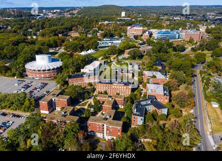 Brandeis University, Waltham, ma, Stati Uniti Foto Stock
