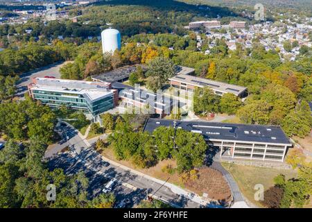 Brandeis University, Waltham, ma, Stati Uniti Foto Stock