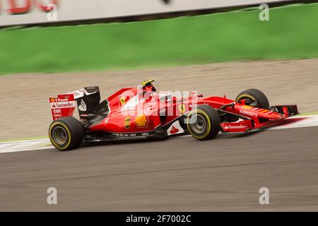 Kimi 2015 Foto Stock