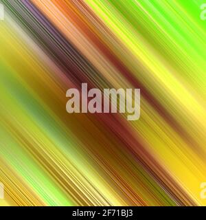 Verde giallo Viola Rosa arancione movimento Blur Abstract sfondo Foto Stock