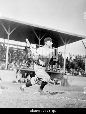 Frank Gilhooley, New York Yankees, 1913. Foto Stock