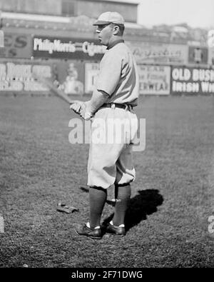 Frank LaPorte, St. Louis Browns, 1912. Foto Stock