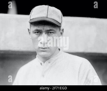 Frank Snyder, St. Louis Cardinals, 1914 Foto Stock