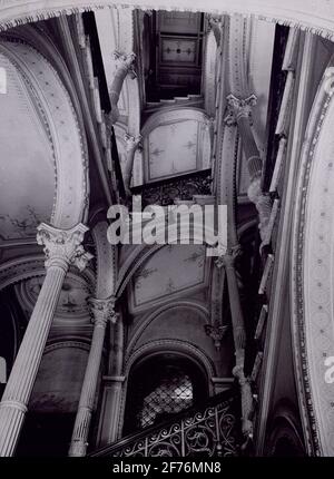 Via Malm Difference 30. La scala. Foto Stock