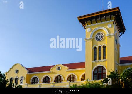 Escuela Superior de artes de Yucatan, a Merida, Messico Foto Stock