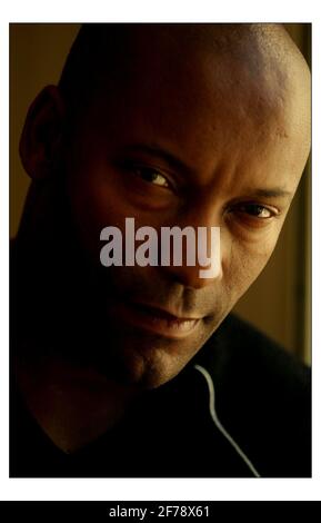 John Singleton, regista, Latest 2 Fast 2 Furioospic David Sandison 9/6/2003 Foto Stock