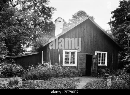 Piccolo percoso. Foto Stock