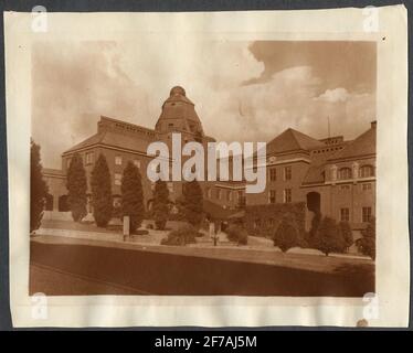 Istituto reale di tecnologia, KTH. Foto Stock