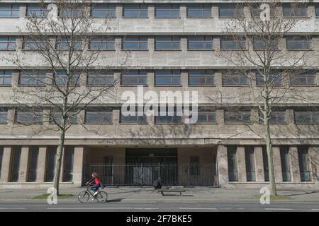 Kathreiner-Haus, Potsdamer Straße, Schöneberg, Berlino, Germania Foto Stock