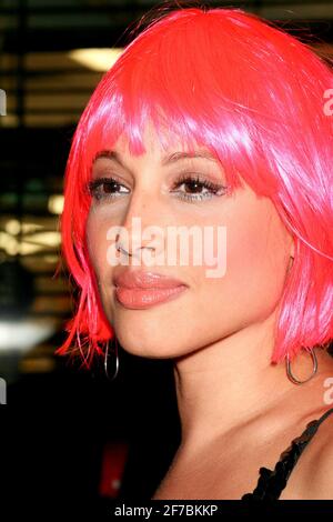 New York, NY, Stati Uniti. 31 ottobre 2006. Marisol Thomas al Bash del costume di Halloween della rivista Gotham ospitato dal vincitore dell'Oscar Rachel Weisz al Grand. Credito: Steve Mack/Alamy Foto Stock