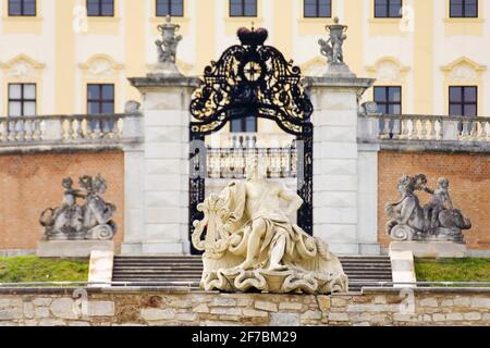 Festival palance Hof in Austria, Austria, bassa Austria Foto Stock