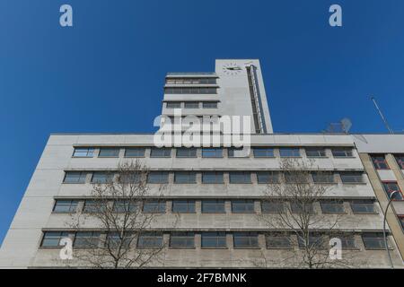 Kathreiner-Haus, Potsdamer Straße, Schöneberg, Berlino, Germania Foto Stock