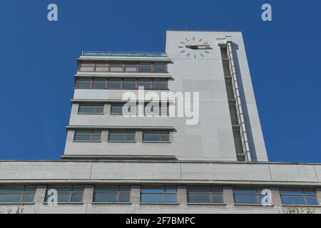 Kathreiner-Haus, Potsdamer Straße, Schöneberg, Berlino, Germania Foto Stock