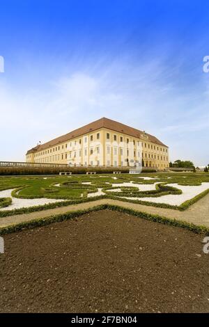 Festival palance Hof in Austria, Austria, bassa Austria, Engelhartstetten Foto Stock