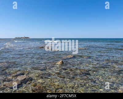 Cilento, natura, Italia Foto Stock